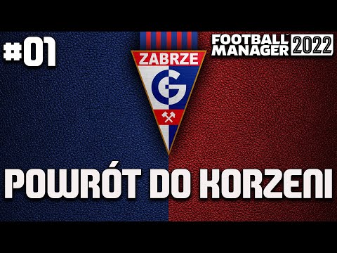 Zagrajmy w Football Manager 2022 ⚽️ [#01] Przedstawienie drużyny | Powrót do korzeni