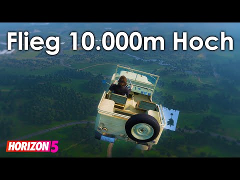 10 Dinge in Forza Horizon 5 von denen du nichts wusstest