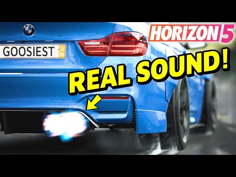 10 Reasons To Buy Forza Horizon 5!