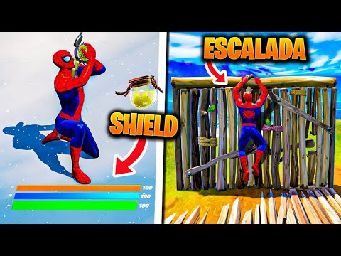 12 SEGREDOS SOBRE A PROXIMA ATUALIZAÇÃO DO FORTNITE! *(ESCALADA)*