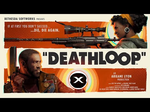 20220217 DeathLoop 死亡循环 初见4【直播】