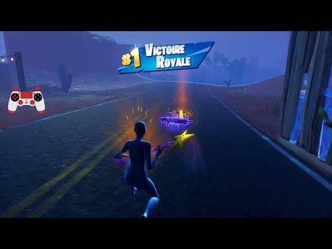 22 Kills avec la Nouvelle Arme Mythique ! (Retour Pompe Lourd) Fortnite Solo vs Squads TOP 1