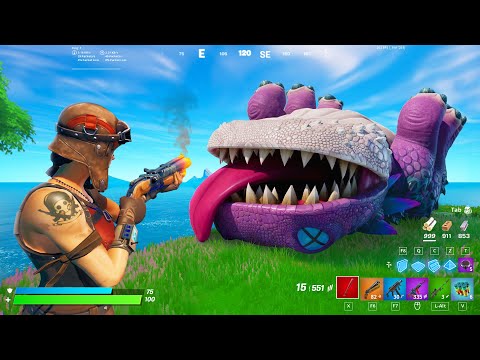 25 Fortnite CHAPTER 3 Secrets