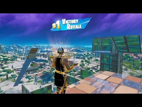 29 Elimination Solo vs Squads Gameplay Full Game Win (Fortnite PC Controller)