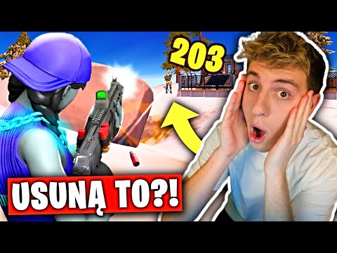 3 MINUTY PRZED USUNIĘCIEM… w Fortnite