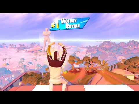 30 Elimination Solo vs Squads Gameplay Full Game Win (Fortnite PC Controller)