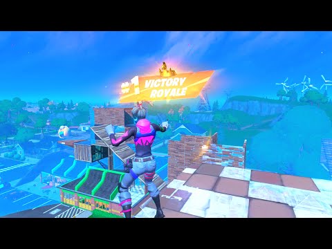40 Elimination Solo vs Squads Gameplay Full Game Win (Fortnite Chapter 3)