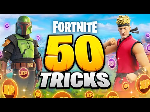 50 Things EVERY Fortnite Player Should Know
