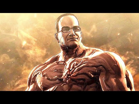 8 More Incredible Gaming Characters Who Only Appeared In ONE Game