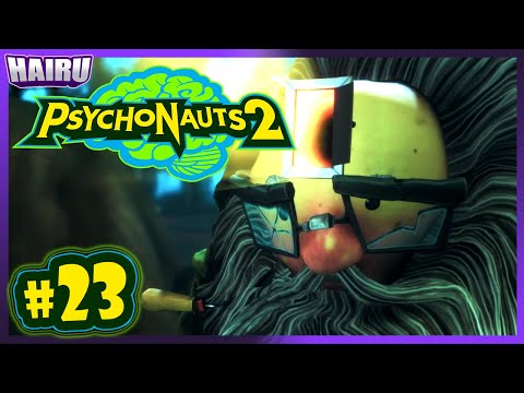 A MENTE DO BOB | Psychonauts 2 #23 (GAMEPLAY PT-BR Português)
