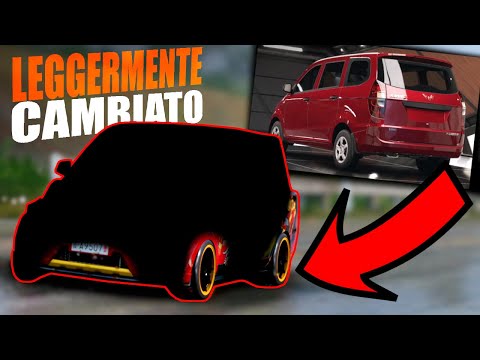 BARE A 4 RUOTE: MINIVAN CINESE da 1350 CAVALLI – Forza Horizon 5