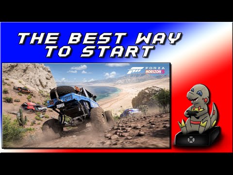 Beginners Guide To Forza Horizon 5