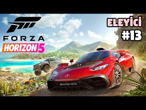 Bu Hoca Bizi Bitirdi – Forza Horizon 5 | Eleyici | #13