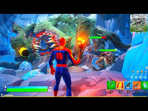 Busting SECRET Myths In Fortnite!