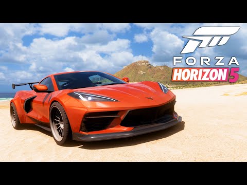 ÇA ENVOIE DU LOURD (Forza Horizon 5)