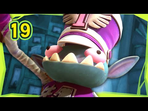 Cassie's Collection – Psychonauts 2 Let's Play Part 19 [Blind PC Gameplay]