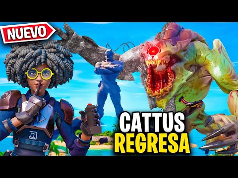 CATTUS REGRESA A FORTNITE !! / LA DRA SLONE LO REVIVE – Explicación Teoría