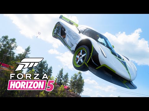 C'EST POUR LA SCIENCE ! (Forza Horizon 5)