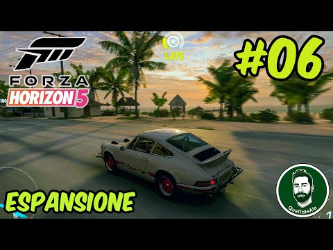 CI INSINUIAMO IN MESSICO MOLTO ABUSIVAMENTE – Forza Horizon 5 – Gameplay ITA – 06