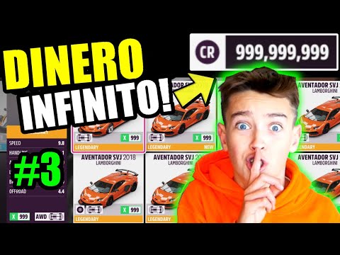 COMO CONSEGUIR DINERO INFINITO – FORZA HORIZON 5 – CAP #3