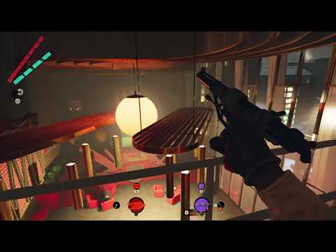 Crashing the Party (DEATHLOOP)