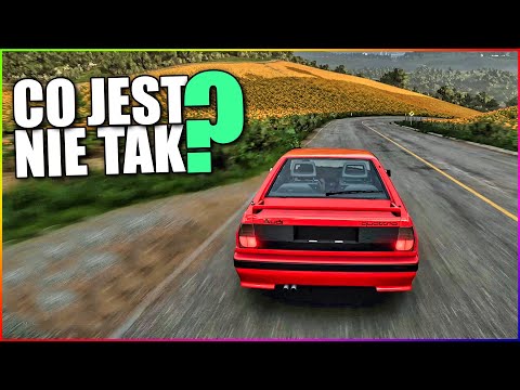 czegoś brakuje w Forza Horizon 5…