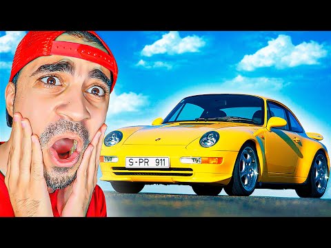 سيارتي البورش الجديدة باتل رويال " – Forza Horizon 5