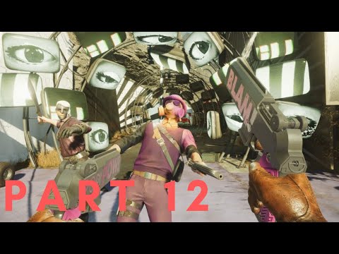 Death loop  walkthrough Part 12 (PlayStation 5)