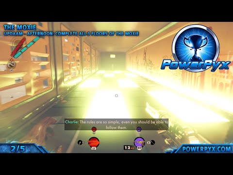 Deathloop – All Charlie Challenges (A Charlie Montague Game Trophy Guide)