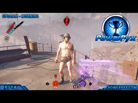 Deathloop – All Mostly Naked Character Locations (Deathday Suit Trophy Guide)