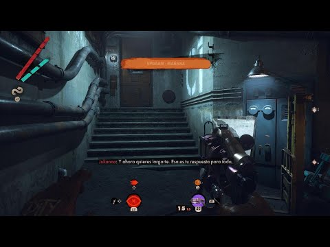DEATHLOOP | Capítulo 17