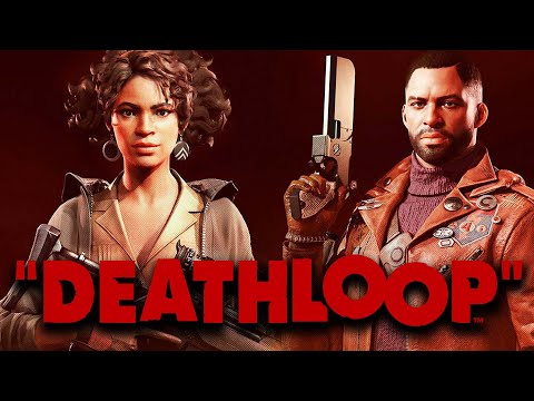 DEATHLOOP – Colt Discovers Who Julianna Really Is // Secret Plot Revealed