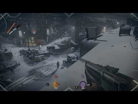DEATHLOOP easy nowhere to hide trophy