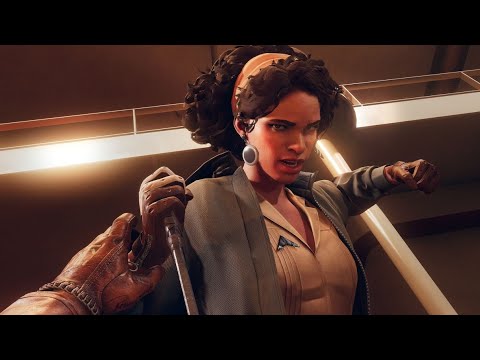 Deathloop final mission – Walk-through
