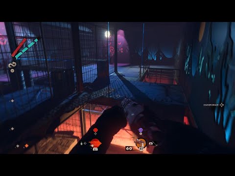 DEATHLOOP Heritage Gun