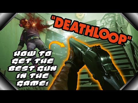DEATHLOOP – How To Get The Heritage Gun! (Weapon Guide)