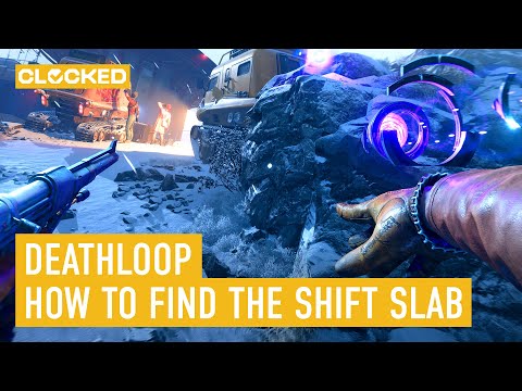 Deathloop: How to Kill Charlie Montague and Find the Shift Slab | PS5 60FPS