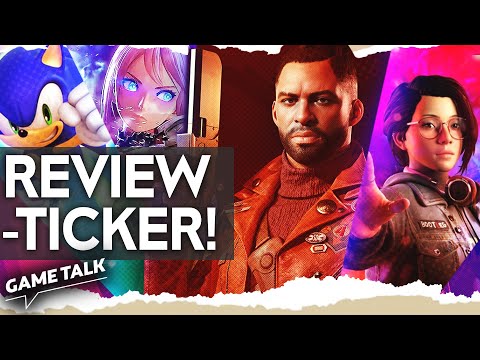 Deathloop ist ja richtig geil & Spieleflut im September | Game Talk