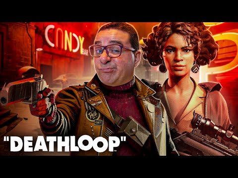 DEATHLOOP | O INICIO DA HISTÓRIA (1 HORA/4K)
