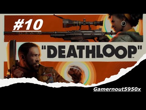 DEATHLOOP PS5