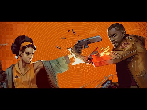 Deathloop – PS5 часть 1 (4K 60FPS+HDR) [RUS-afin]