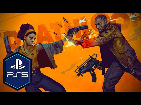 Deathloop PS5 Gameplay Review [Ray Tracing]