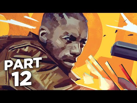 DEATHLOOP PS5 Walkthrough Gameplay Part 12 – FIREWORKS (PlayStation 5)