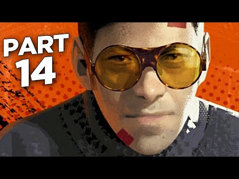 DEATHLOOP PS5 Walkthrough Gameplay Part 14 – EGOR (PlayStation 5)