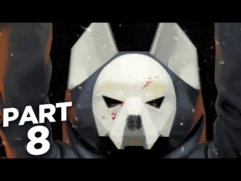 DEATHLOOP PS5 Walkthrough Gameplay Part 8 – ALEKSIS (PlayStation 5)