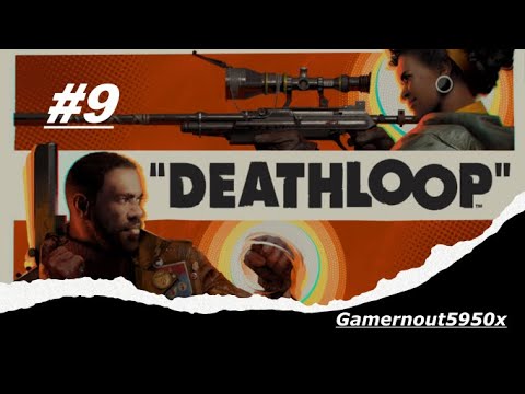 DEATHLOOP PS5