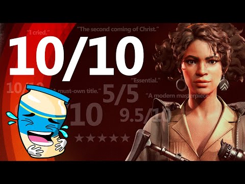 DEATHLOOP: Review —  Gaming Journalist Mode ACTIVATED!