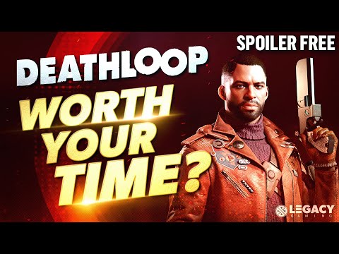 Deathloop Review – Is It Worth Your Time | This Game is Incredible (Spoiler Free)
