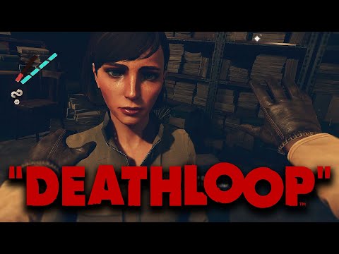 DEATHLOOP – The SECRET Story of Pick Rexly // The One Who Remembers