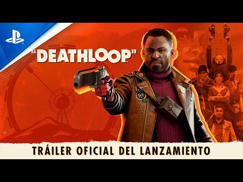Deathloop – Tráiler de LANZAMIENTO PS5 en ESPAÑOL | PlayStation España
